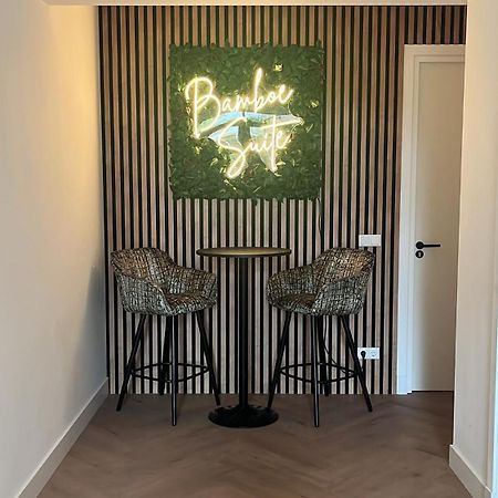 Bamboe Suite Bentveld Met Ligbad En Gratis Parkeren 외부 사진