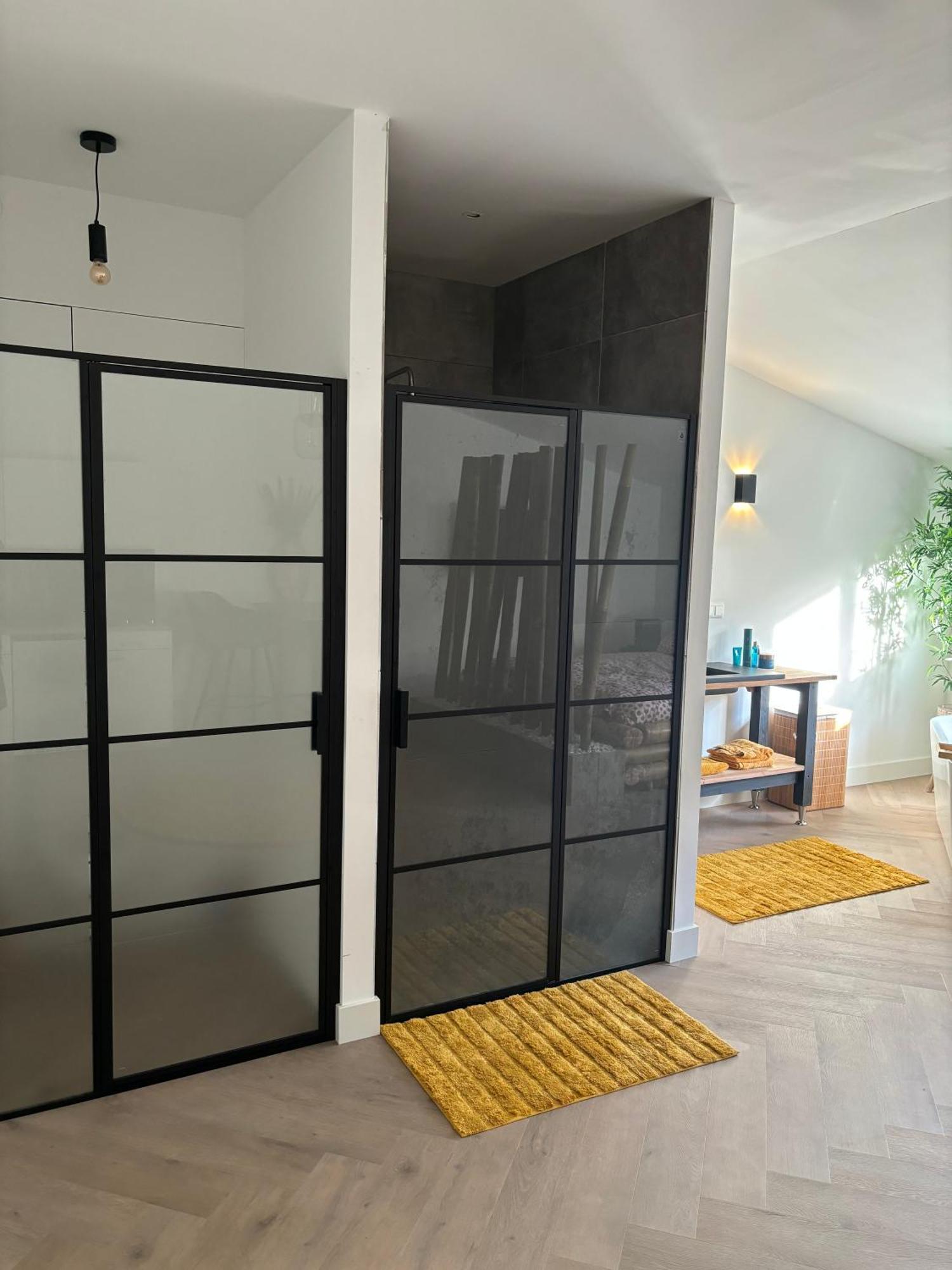 Bamboe Suite Bentveld Met Ligbad En Gratis Parkeren 외부 사진