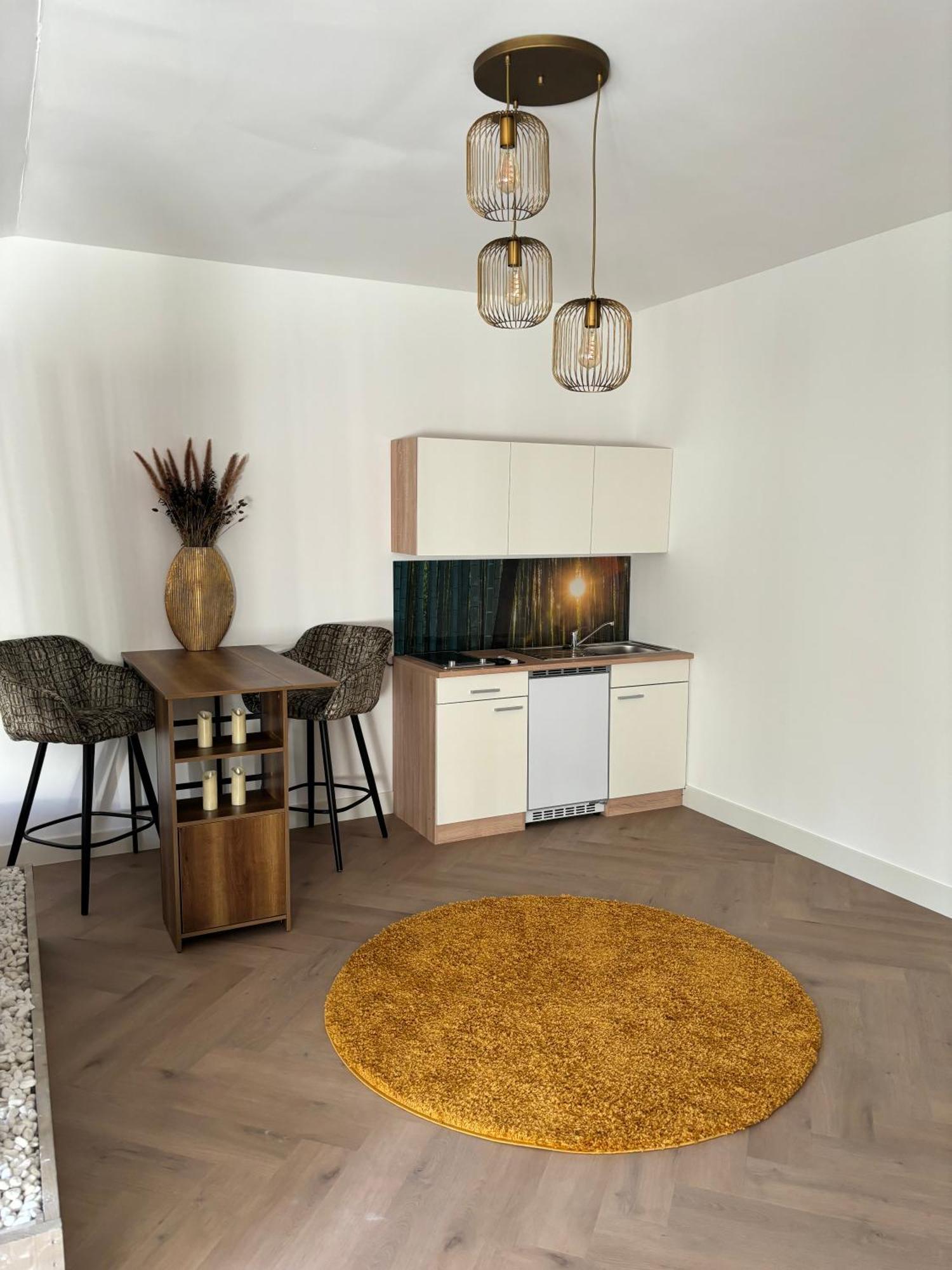 Bamboe Suite Bentveld Met Ligbad En Gratis Parkeren 외부 사진